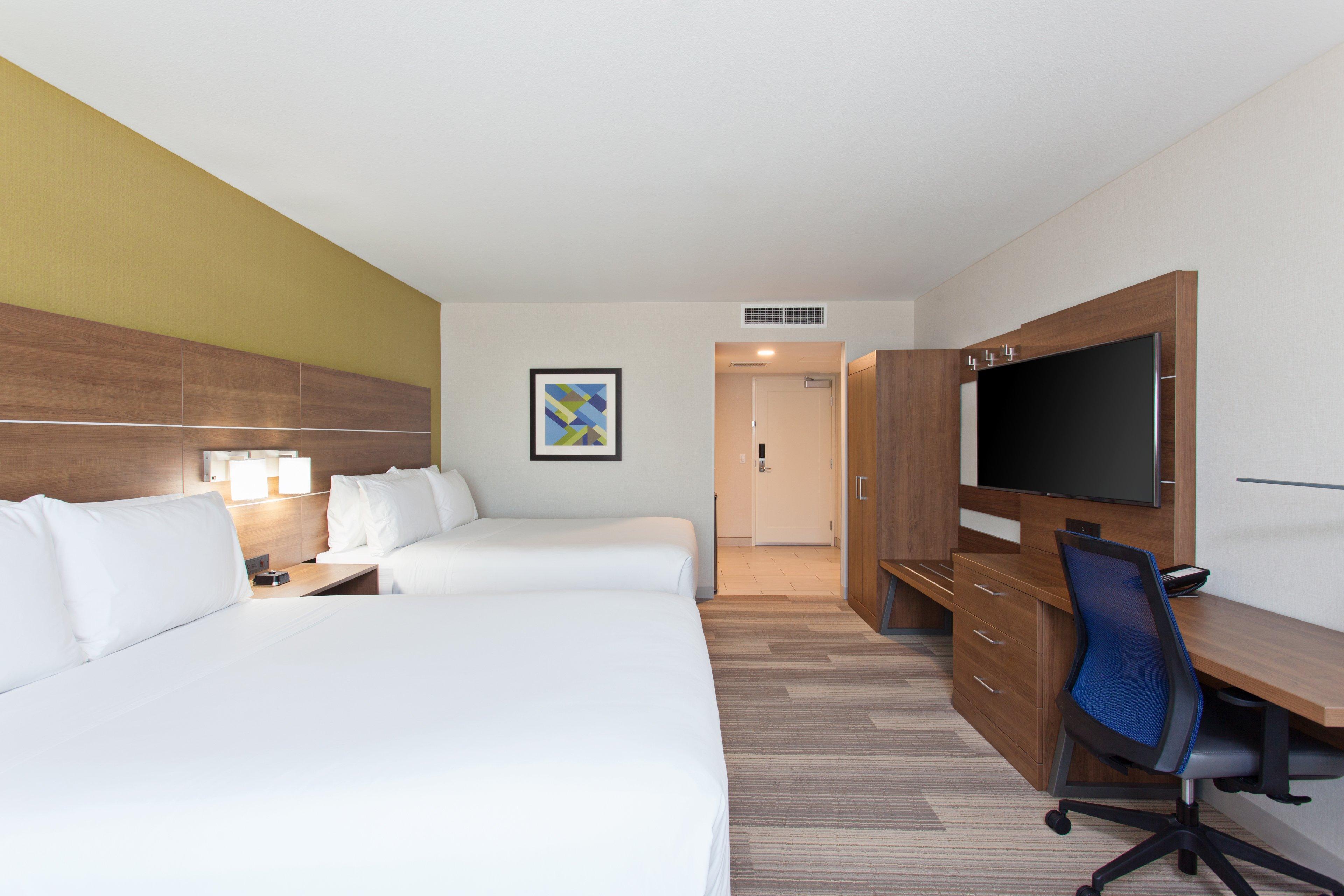 Holiday Inn Express & Suites Pasadena - Los Angeles By Ihg Exterior foto