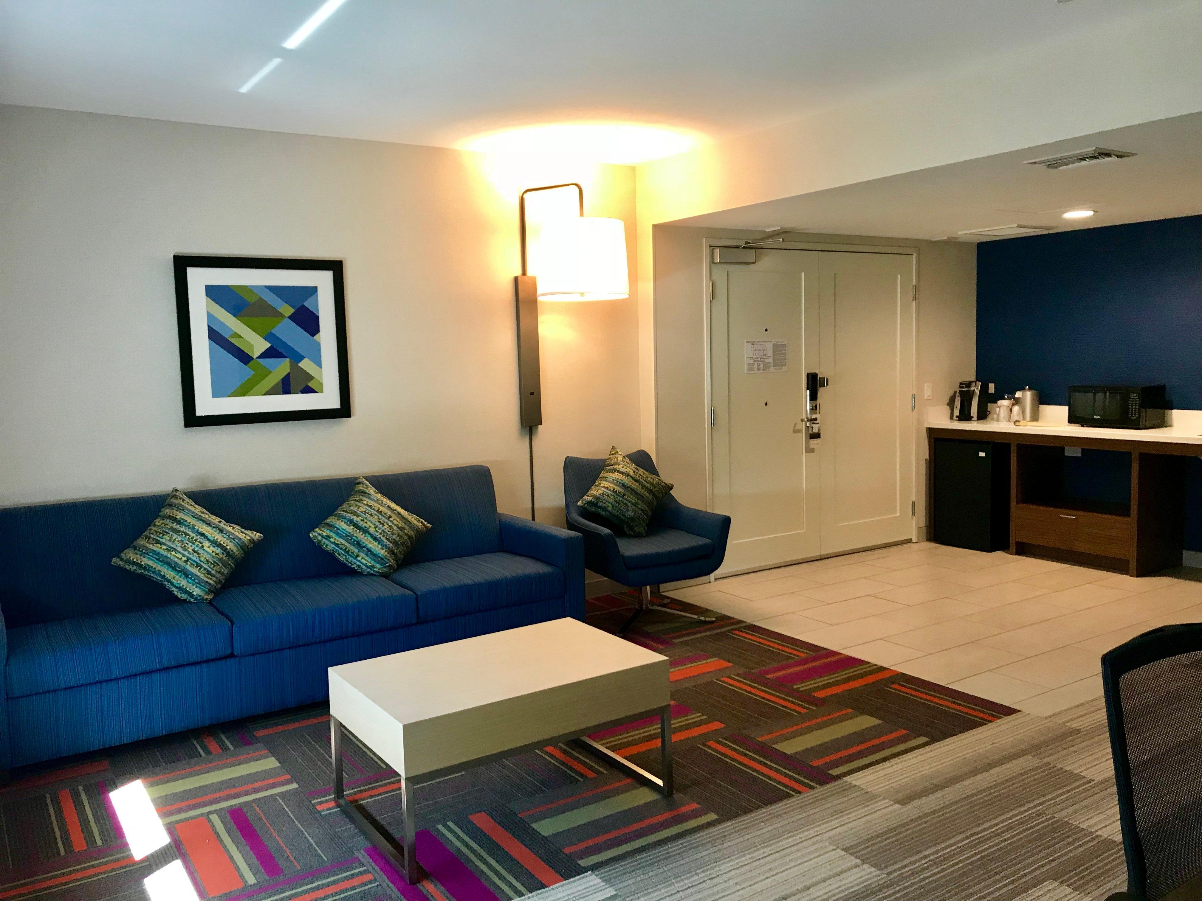 Holiday Inn Express & Suites Pasadena - Los Angeles By Ihg Exterior foto