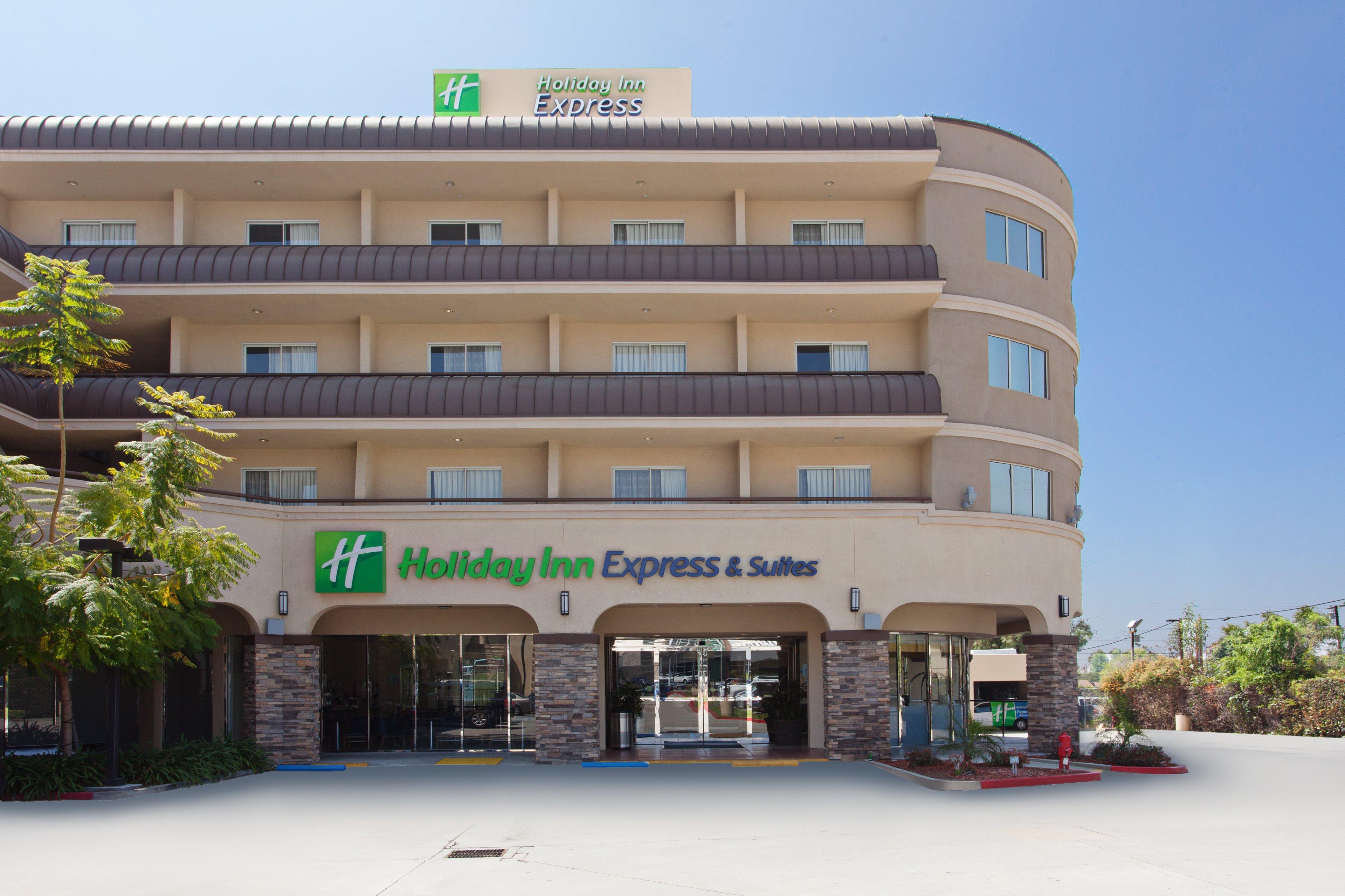 Holiday Inn Express & Suites Pasadena - Los Angeles By Ihg Exterior foto