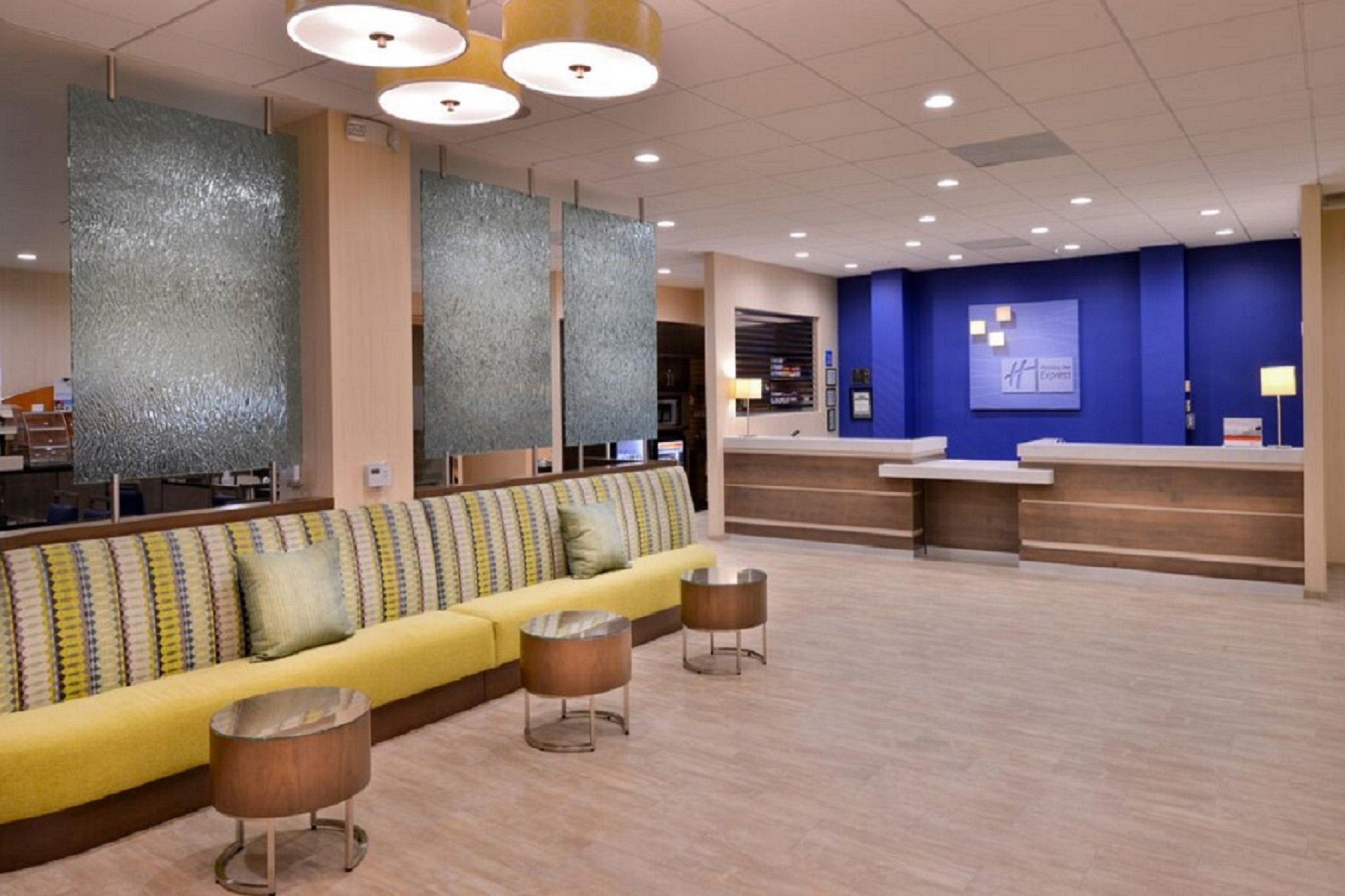Holiday Inn Express & Suites Pasadena - Los Angeles By Ihg Exterior foto