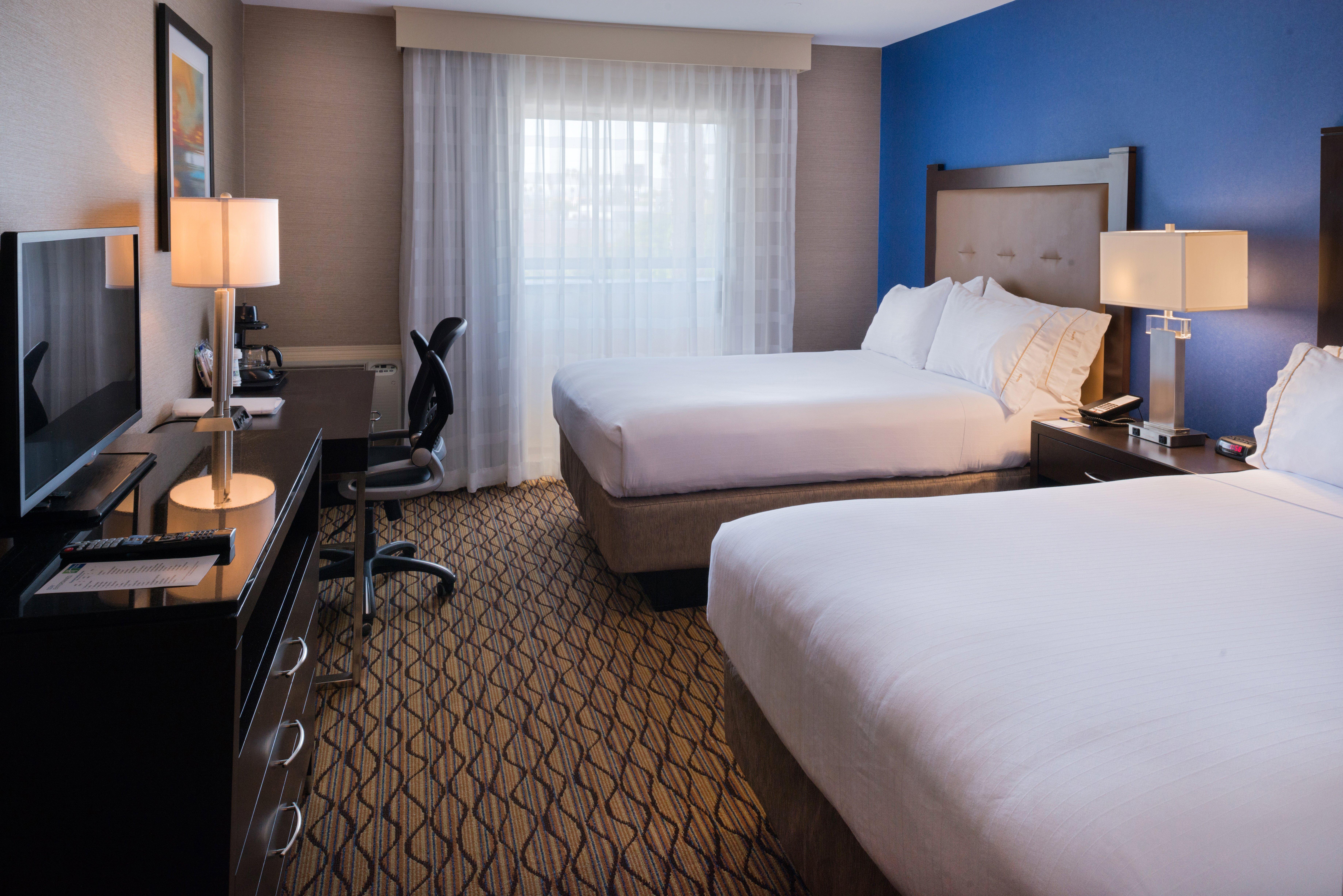 Holiday Inn Express & Suites Pasadena - Los Angeles By Ihg Exterior foto