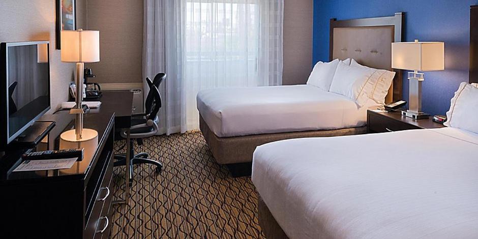 Holiday Inn Express & Suites Pasadena - Los Angeles By Ihg Exterior foto